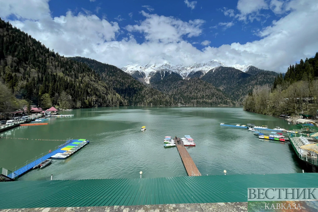 Абхазия готовится стать круглогодичным туристическим направлением
