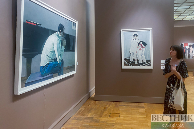 В Алматы появится филиал Эрмитажа