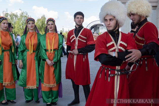 Свадебный фестиваль на ВДНХ