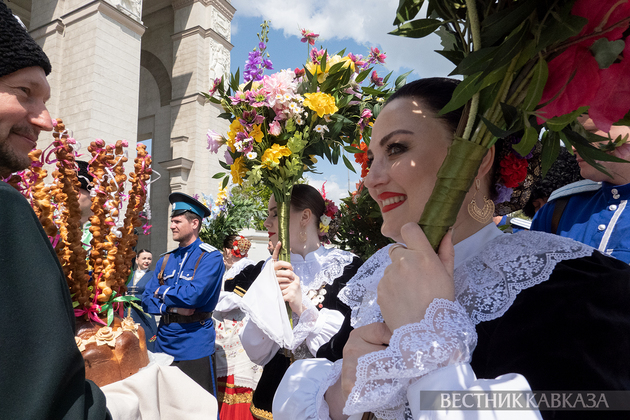 Свадебный фестиваль на ВДНХ