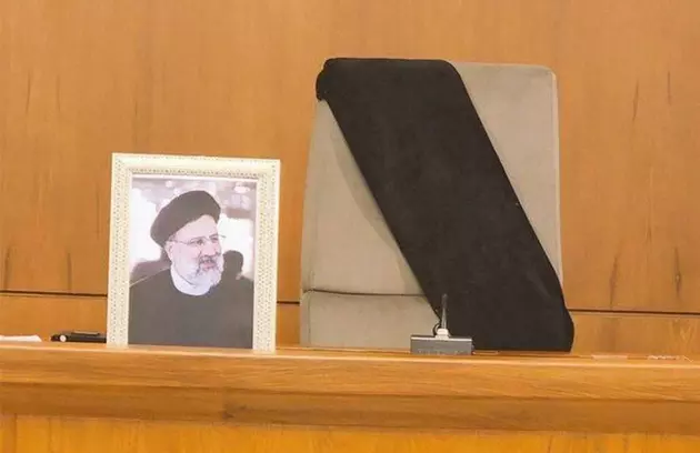 фото президента ирана