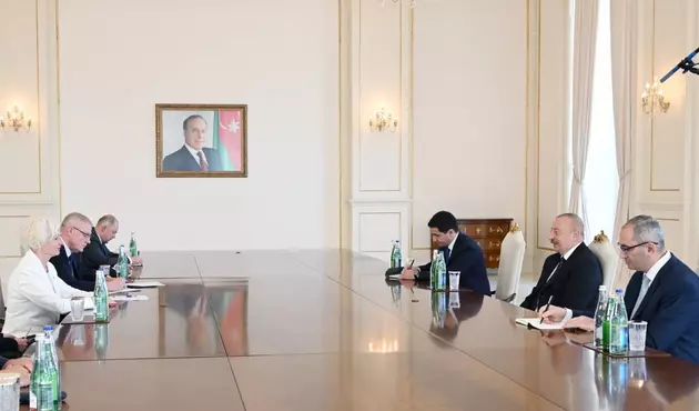 Ильхам Алиев: После освобождения азербайджанских территорий в регионе продвигается мирная повестка 