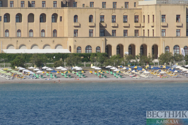 Курорт на Средиземном море в Египте может стать доступен россиянам летом