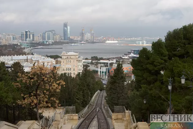 Россияне стали главными туристами в Азербайджане в 2024 году
