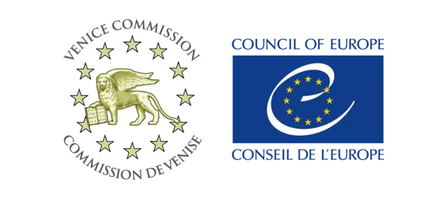 логотип Венецианской комиссии