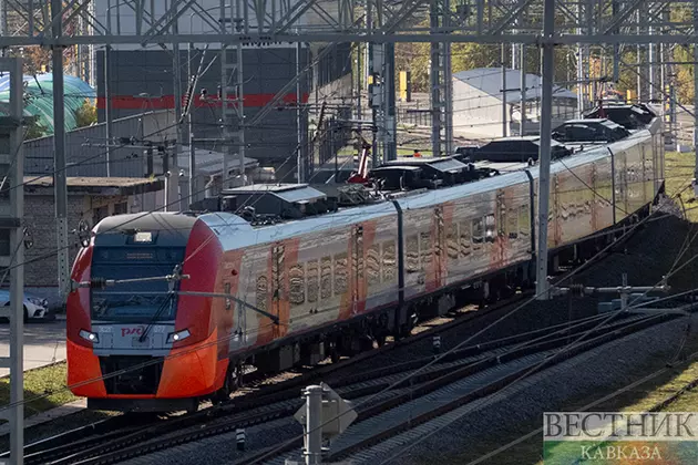 "Винный поезд" будет ходить в Крыму с 1 июня