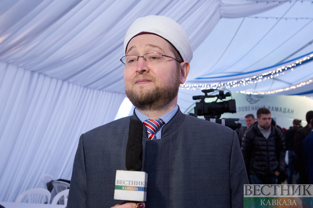 В ДУМ РФ прокомментировали вопрос о запрете никаба в России