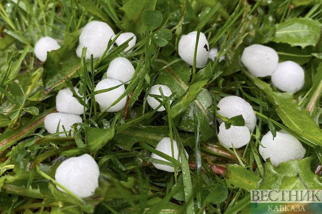 Аграриев от града защитят новые установки в КБР