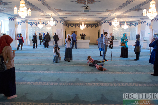 В Москве с особой жестокостью убит известный мусульманский общественный деятель, гражданин Азербайджана
