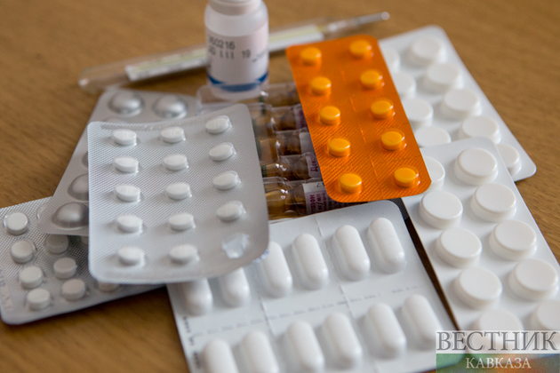 Минналогов Азербайджана одобрило отмену НДС на лекарственные препараты