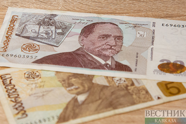 Все вклады и депозиты в Грузии переведут в национальную валюту