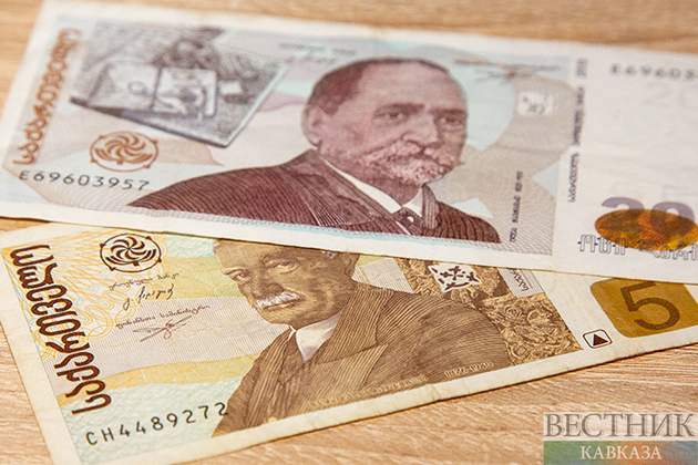 Грузинские фальшивомонетчики обналичивали деньги, скупая фундук