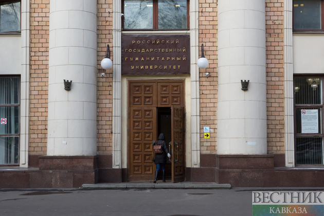 В РГГУ проходит фотовыставка "Наследие сельджуков"