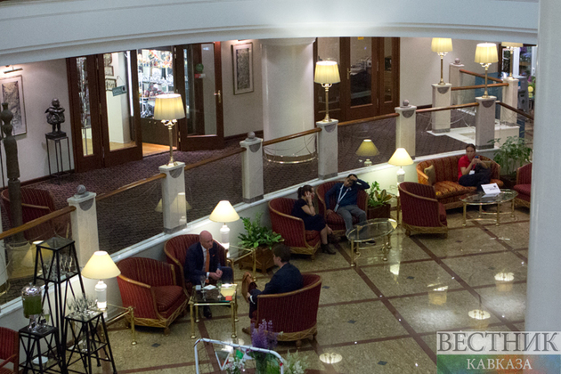 Мамисон обзаведется отелями высокого класса