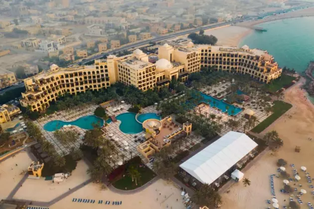 Отель Ras Al Khaimah Beach Resort