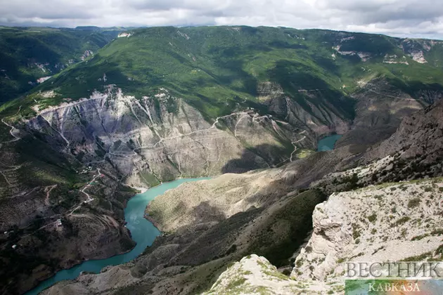 Дагестан и Минводы – самые популярные летние направления на Кавказе