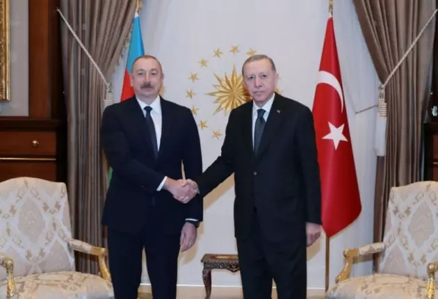 Эрдоган: мы гордимся успехами Азербайджана