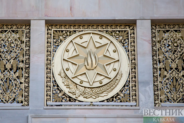 В павильоне Азербайджан на ВДНХ состоялся Чемпионат по интеллектуальной игре «Клуб-14»  