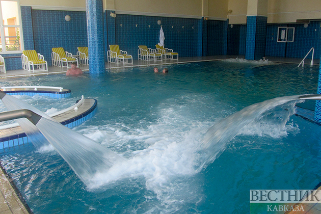 Дети отравились в севастопольском бассейне