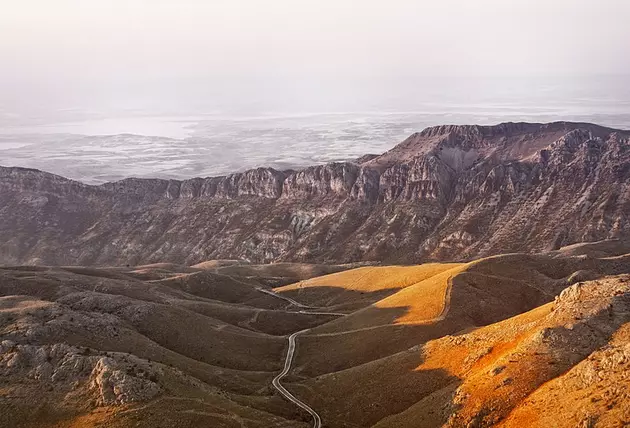 Почему стоит посетить гору Немрут-Даг в Турции?