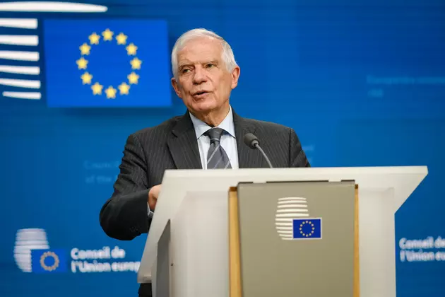 Евросоюз обсудит последствия закона об иноагентах в Грузии в июне