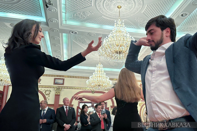 День независимости Азербайджана отпраздновали в Москве