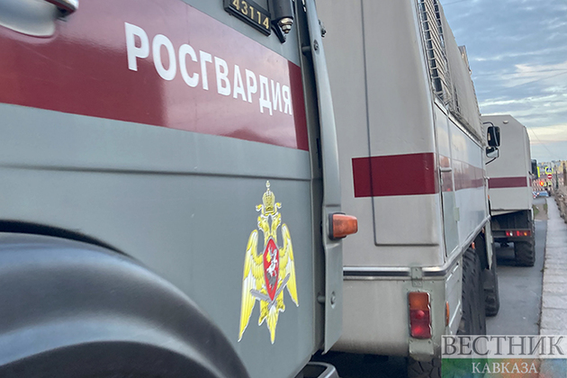 На Кубани взорвали бомбу времен Великой Отечественной войны