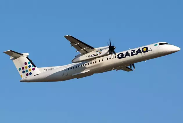 Казахстанская Qazaq Air может поменять и имя, и дислокацию