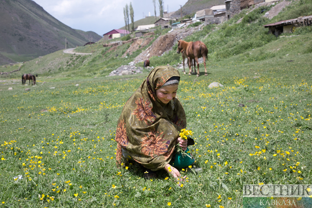 Дагестан попал в лидеры по грантам на агротуризм
