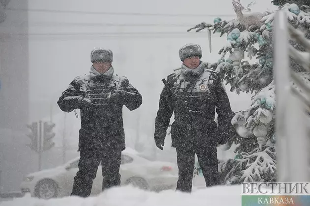 Казахстанские правоохранители задерживают ОПГ "черных" старателей