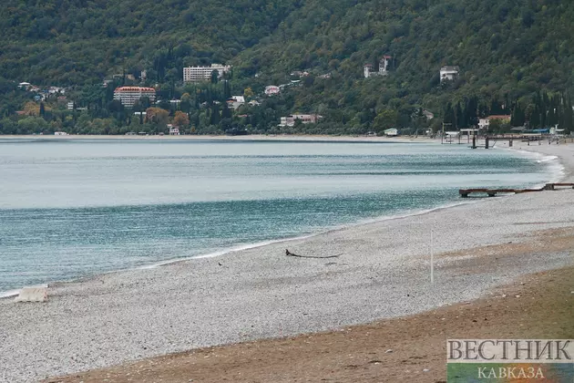 Крым откроет для туристов больше трехсот пляжей
