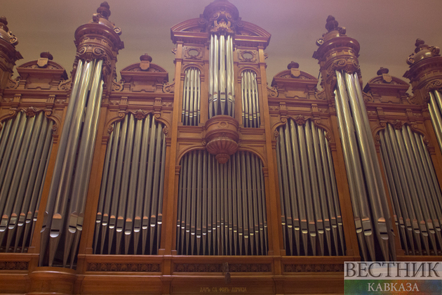 Органный класс для детей появится в Кисловодске в 2024 году