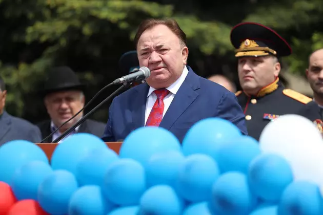 Махмуд-Али Калиматов