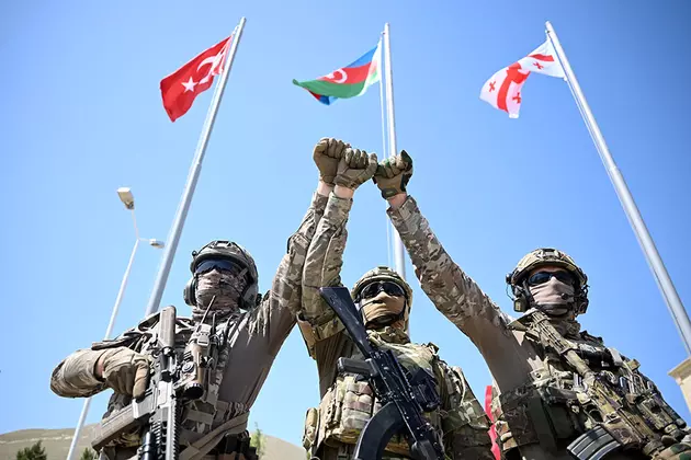 В Азербайджане стартовали совместные учения спецназа трех стран