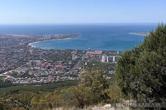 В Геленджике оценили качество воды в море