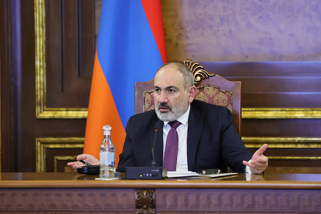 Пашинян устроил в Армении предвыборный фальстарт – РПА