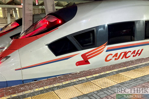 Дорога из Москвы в Адлер займет меньше 8 часов