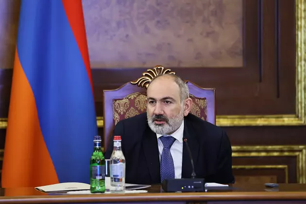 Никол Пашинян