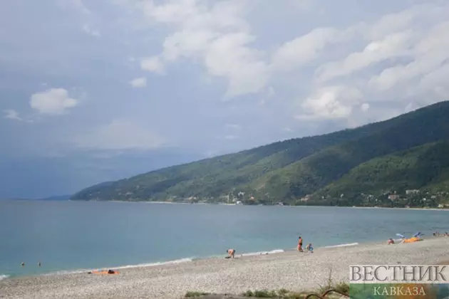 Абхазию назвали лучшим направлением для семейного отдыха