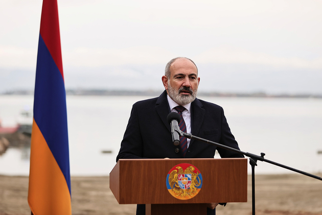 Саркисян раскритиковал высказывания Пашиняна по Карабаху