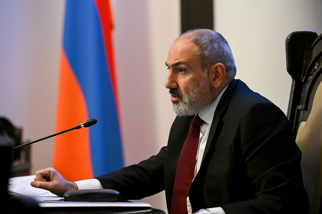 Смена власти в Армении и нагорно-карабахское урегулирование