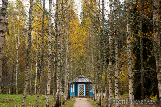 Пушкинские горы: как добраться, что посмотреть, сколько стоит посещение?