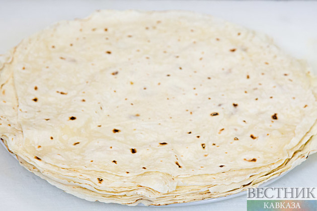 4 способа нестандартного применения лаваша в Армении