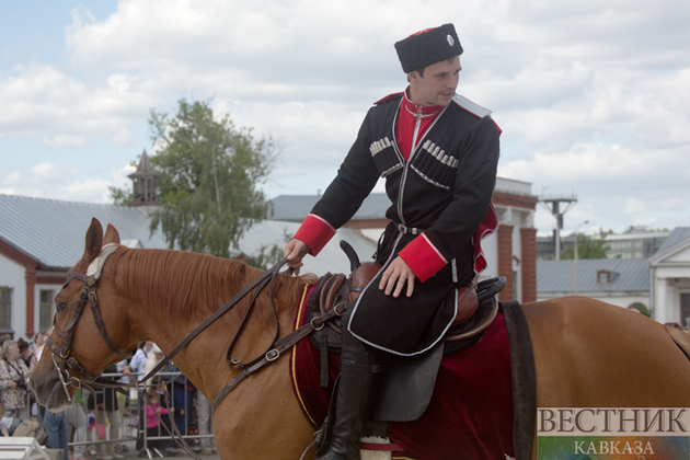 Казаки будут помогать полиции в Кабардино-Балкарии