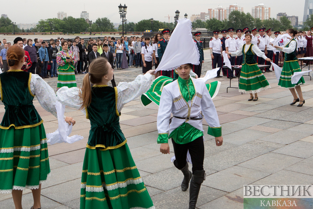 В Адыгее открылся фестиваль казачьей культуры
