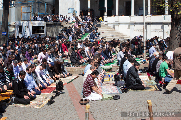 Пятничный намаз