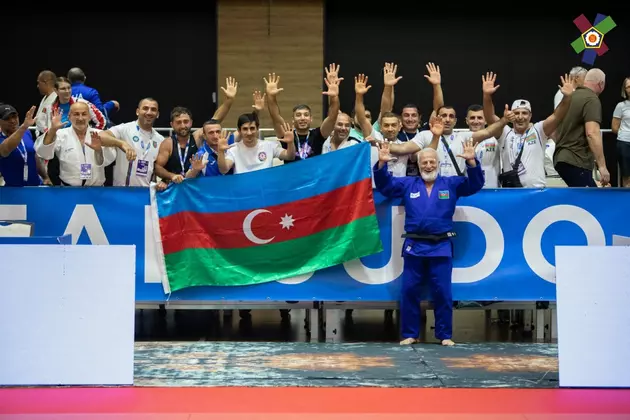 Успех Азербайджана на ЧЕ по дзюдо 2024: сборная взяла 11 медалей