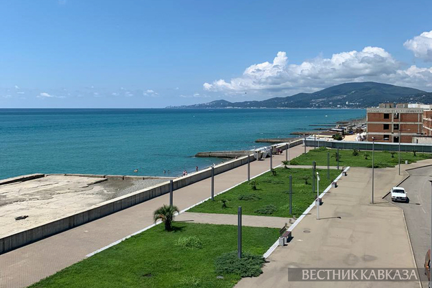 Адлер стал самым популярным направлением для отдыха на День России