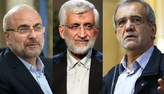 В Иране начинается президентская гонка: 6 кандидатов, 3 фаворита