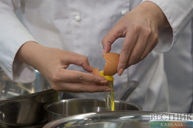 Азербайджан поставил более миллиона яиц в Россию за неделю